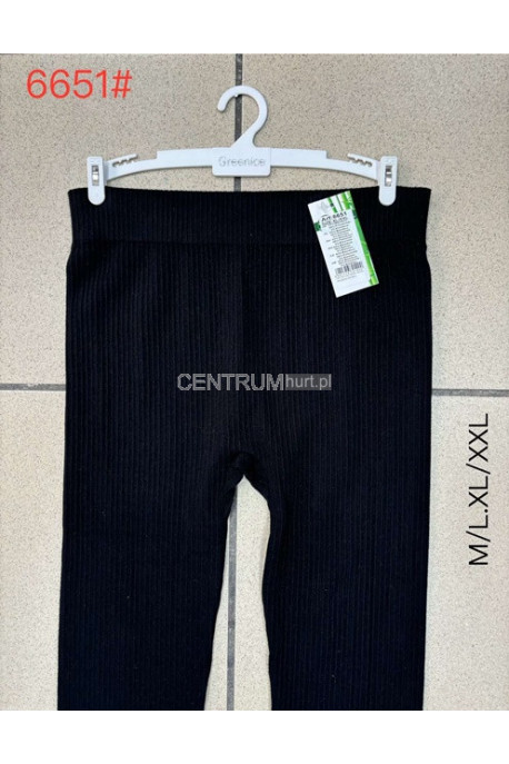 Spodnie termiczne damskie (M-2XL) 1