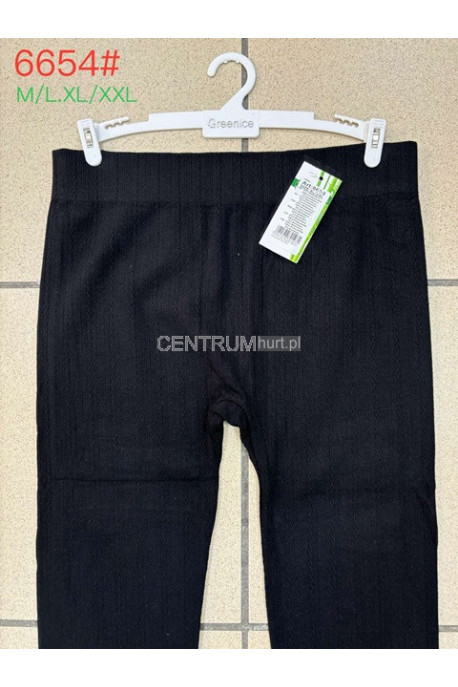 Spodnie termiczne damskie (M-2XL) 1