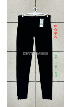 Spodnie termiczne damskie (S-2XL) 2853
