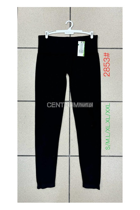 Spodnie termiczne damskie (M-2XL) 1