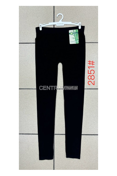 Spodnie termiczne damskie (M-2XL) 1