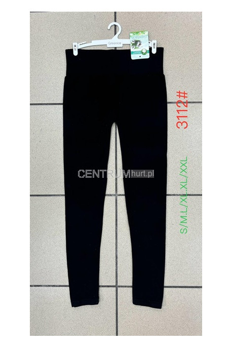 Spodnie termiczne damskie (M-2XL) 1