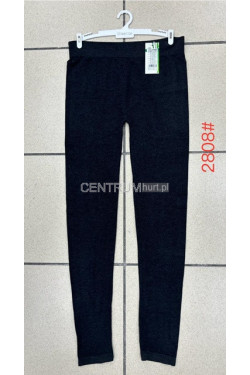 Spodnie termiczne damskie (M-2XL) 2808