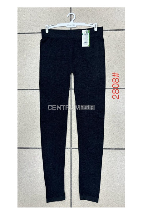 Spodnie termiczne damskie (M-2XL) 1