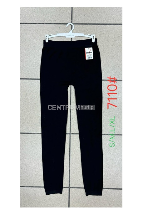 Spodnie termiczne damskie (M-2XL) 1