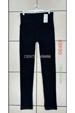 Spodnie termiczne damskie (M-2XL) 6646