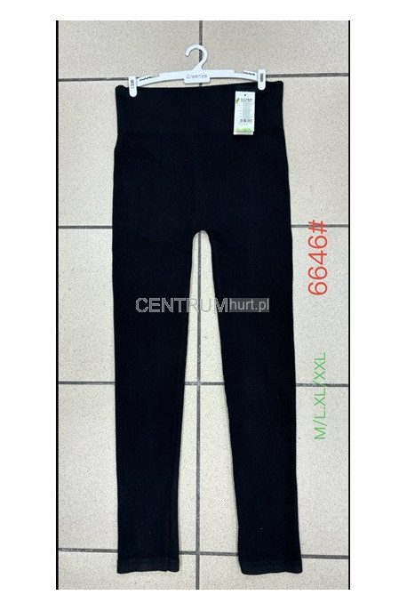 Spodnie termiczne damskie (M-2XL) 1