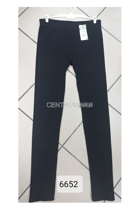 Spodnie termiczne damskie (M-2XL) 1