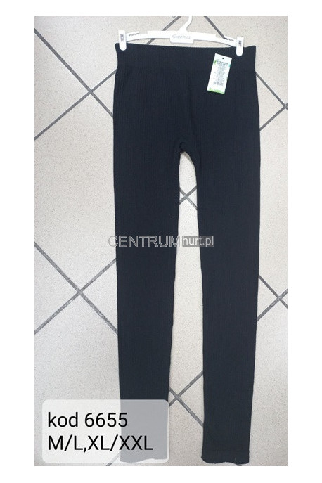 Spodnie termiczne damskie (M-2XL) 1