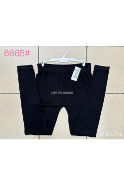 Spodnie termiczne damskie (M-2XL) 6665