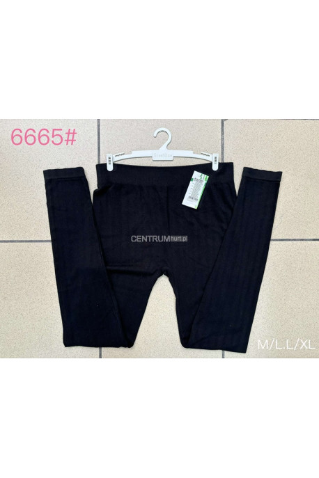 Spodnie termiczne damskie (M-2XL) 1