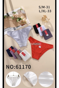 Majtki damskie (S-XL) 61170