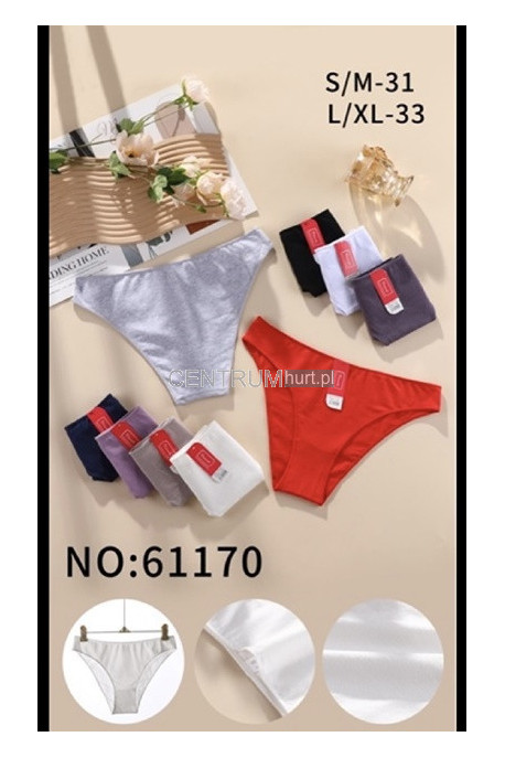 Majtki damskie (XL-3XL) 1