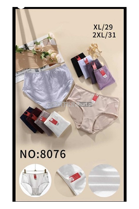 Majtki damskie (XL-3XL) 1