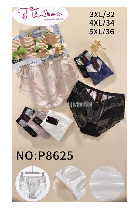 Majtki damskie (XL-3XL) 1