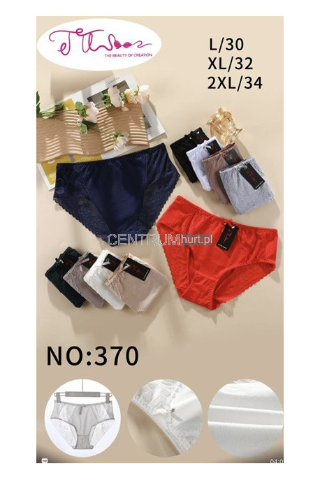 Majtki damskie (XL-3XL) 1