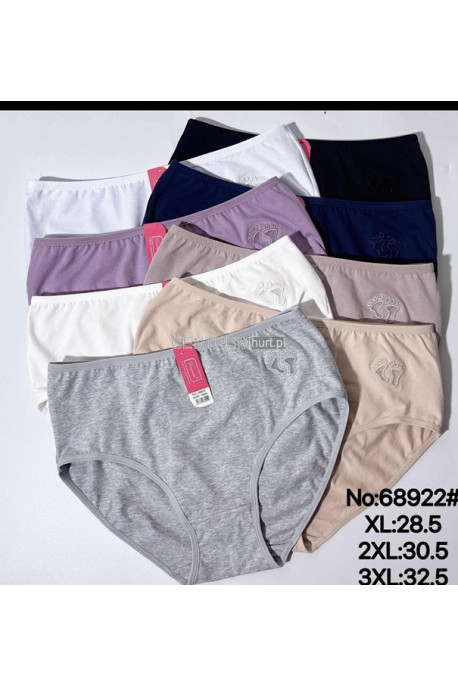 Majtki damskie (XL-3XL) 1