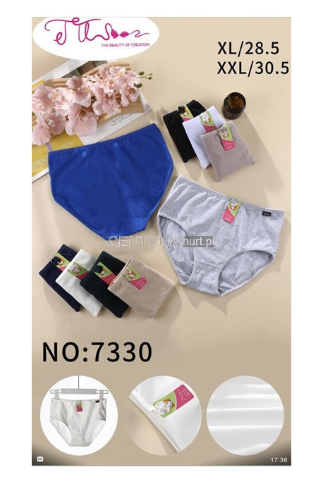 Majtki damskie (XL-3XL) 1
