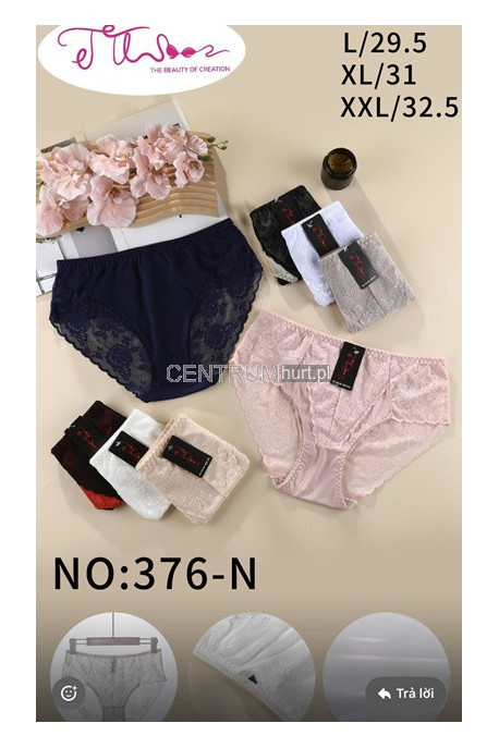 Majtki damskie (XL-3XL) 1