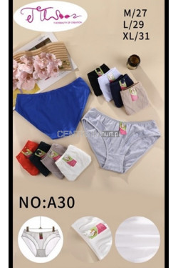 Majtki damskie (M-XL) A30