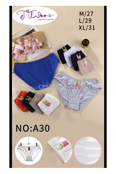Majtki damskie (XL-3XL) 1