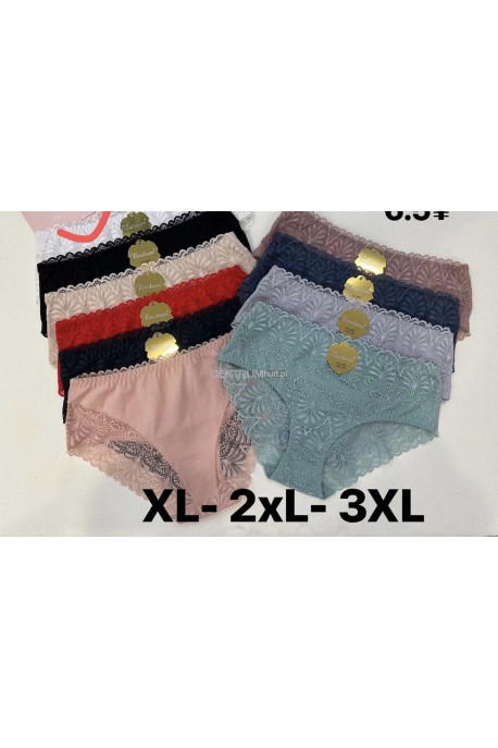 Majtki damskie (XL-3XL) 1