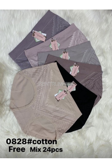 Majtki damskie (XL-3XL) 1