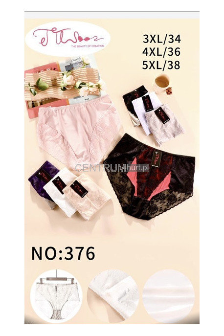 Majtki damskie (XL-3XL) 1