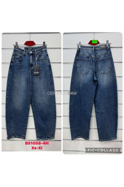 Jeansy damskie (XS-XL) 1