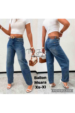 Jeansy damskie (XS-XL) 4107