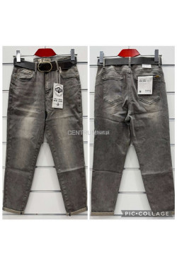 Jeansy damskie (XS-XL) 4114