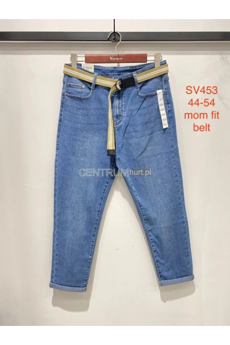 Jeansy damskie (XS-XL) 1