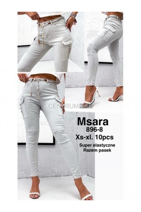 Jeansy damskie (XS-XL) 1