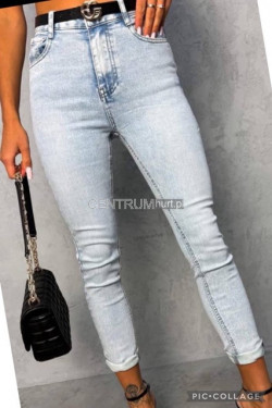 Jeansy damskie (XS-XL) 4128