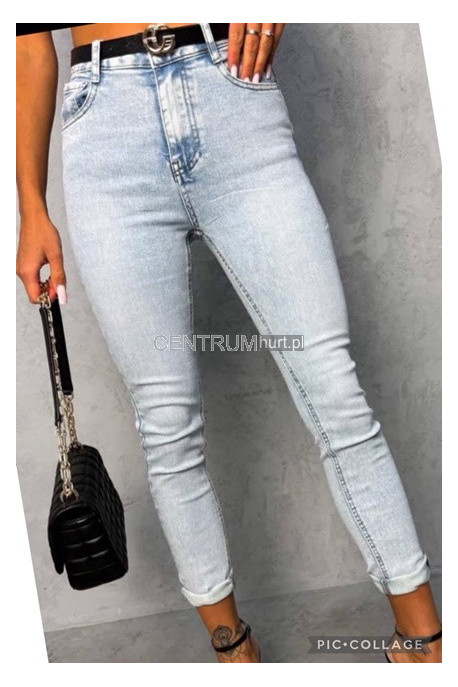 Jeansy damskie (XS-XL) 1