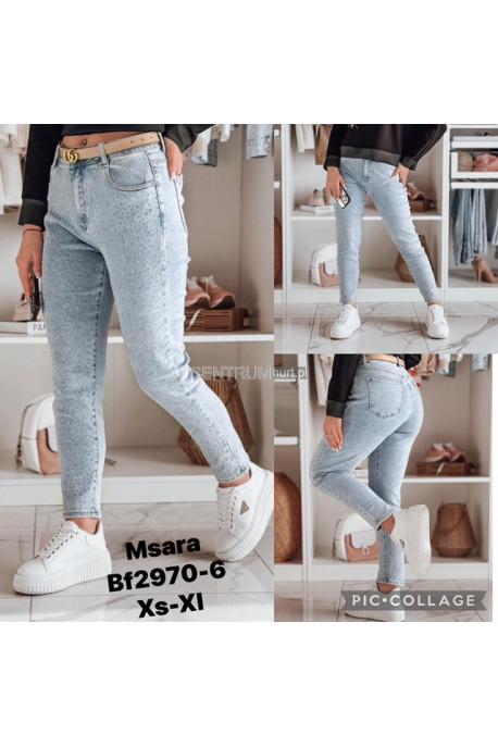 Jeansy damskie (XS-XL) 1