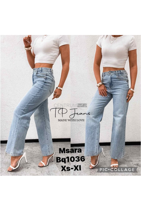 Jeansy damskie (XS-XL) 1