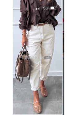 Jeansy damskie (XS-XL) 4134