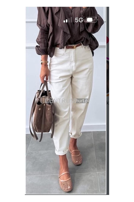 Jeansy damskie (XS-XL) 41