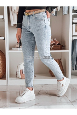 Jeansy damskie (XS-XL) 4142