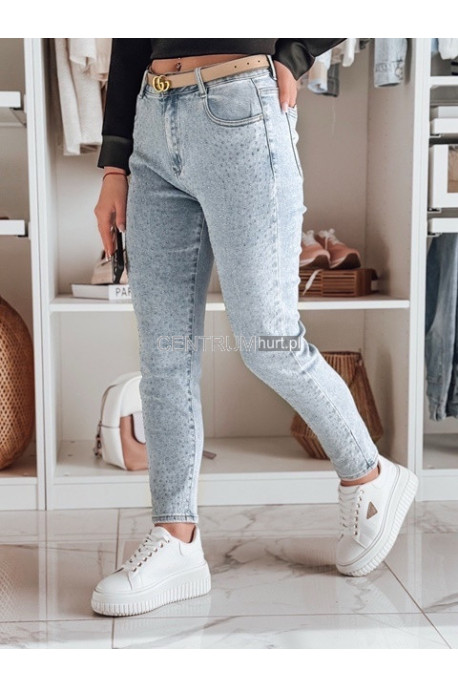 Jeansy damskie (XS-XL) 41