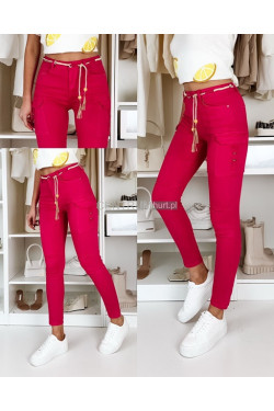 Jeansy damskie (XS-XL) 4147