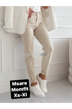 Jeansy damskie (XS-XL) 4150