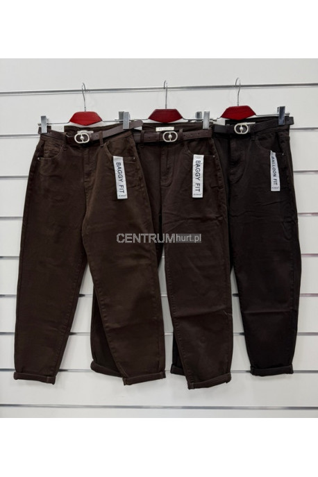 Jeansy damskie (XS-XL) 2