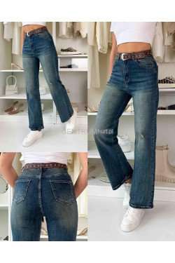 Jeansy damskie (XS-XL) 4153