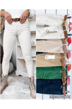 Jeansy damskie (XS-XL) 4154