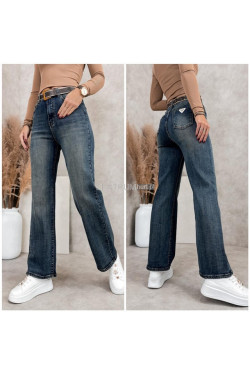 Jeansy damskie (XS-XL) 4156