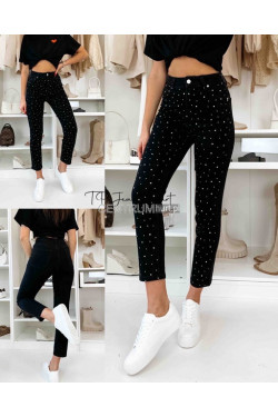 Jeansy damskie (XS-XL) 4157