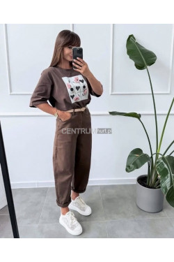 Jeansy damskie (XS-XL) 4159