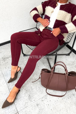 Jeansy damskie (XS-XL) 4160